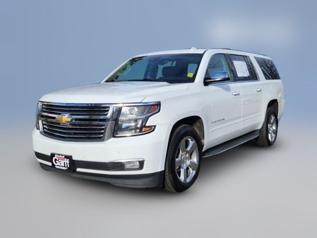 2017 Chevrolet Suburban Premier