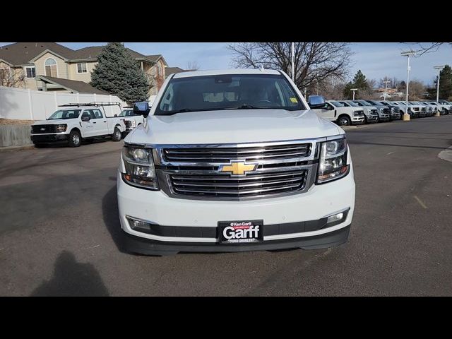 2017 Chevrolet Suburban Premier