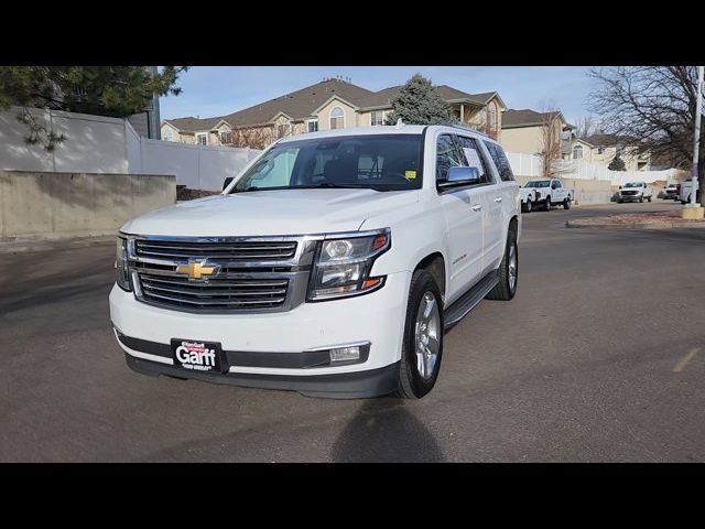 2017 Chevrolet Suburban Premier