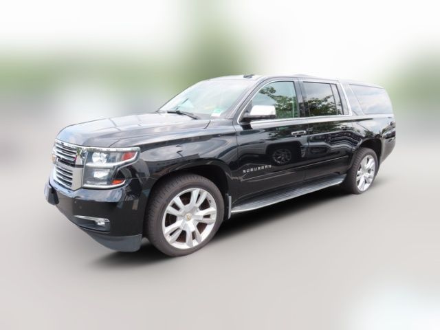 2017 Chevrolet Suburban Premier