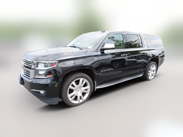 2017 Chevrolet Suburban Premier