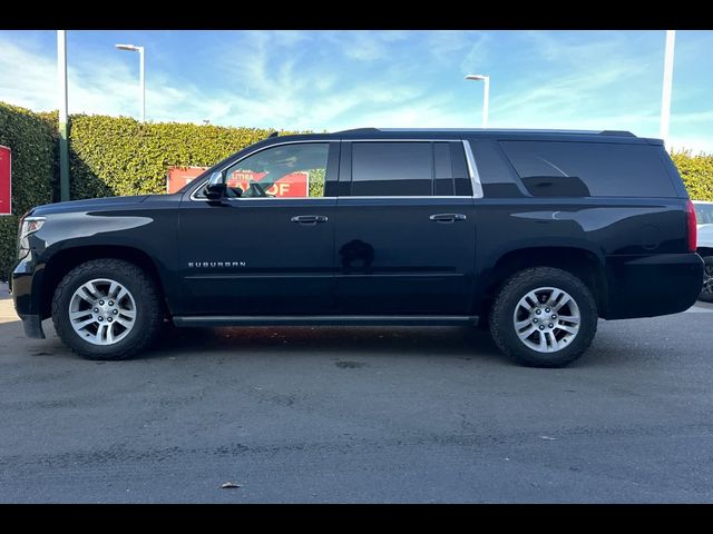 2017 Chevrolet Suburban Premier