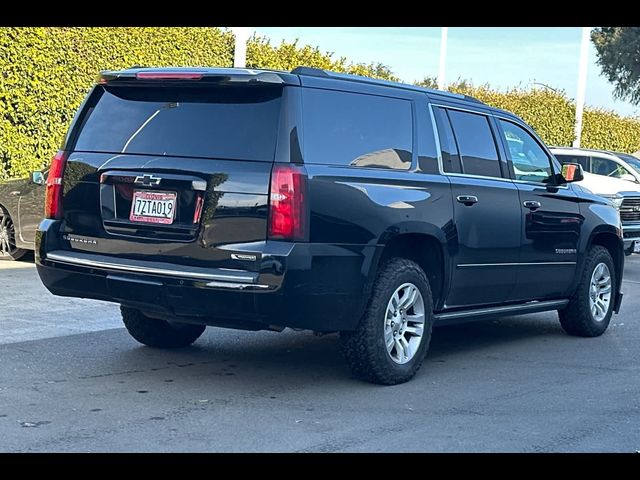 2017 Chevrolet Suburban Premier