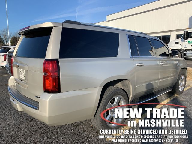 2017 Chevrolet Suburban Premier