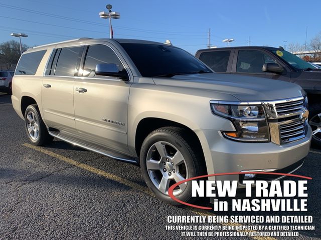 2017 Chevrolet Suburban Premier