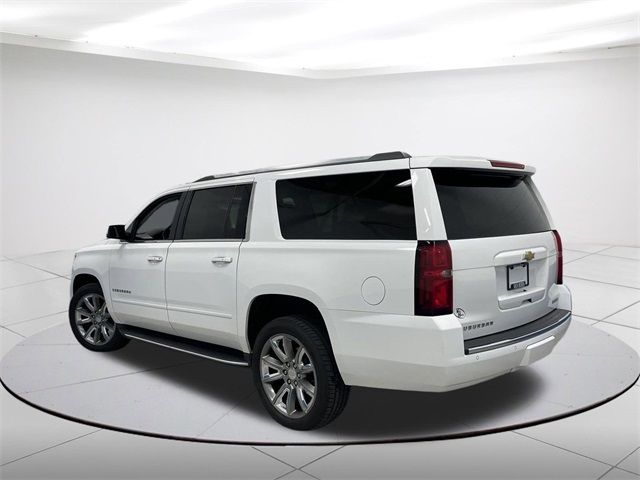 2017 Chevrolet Suburban Premier