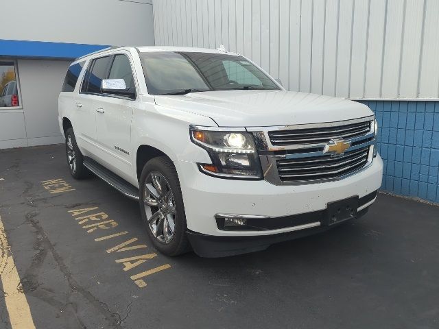 2017 Chevrolet Suburban Premier