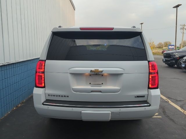 2017 Chevrolet Suburban Premier