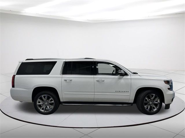 2017 Chevrolet Suburban Premier