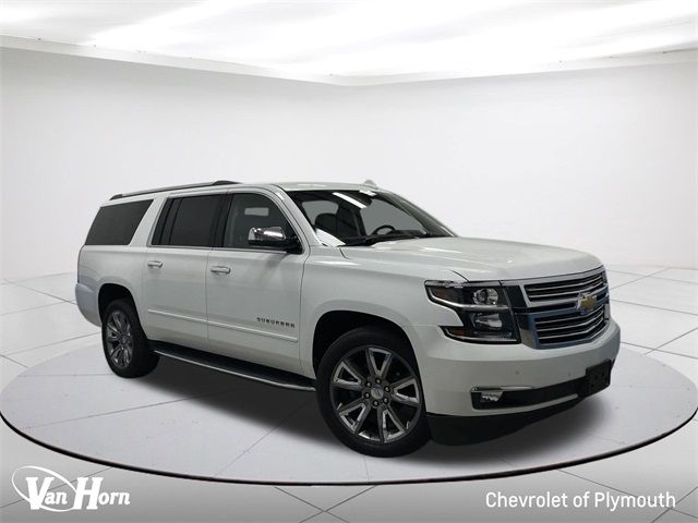 2017 Chevrolet Suburban Premier