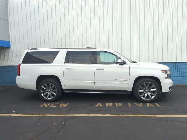 2017 Chevrolet Suburban Premier