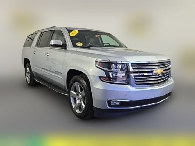 2017 Chevrolet Suburban Premier