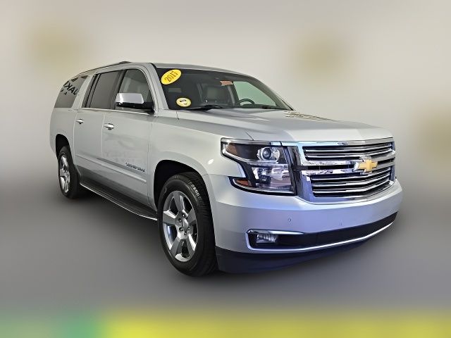 2017 Chevrolet Suburban Premier