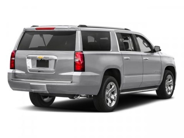 2017 Chevrolet Suburban Premier