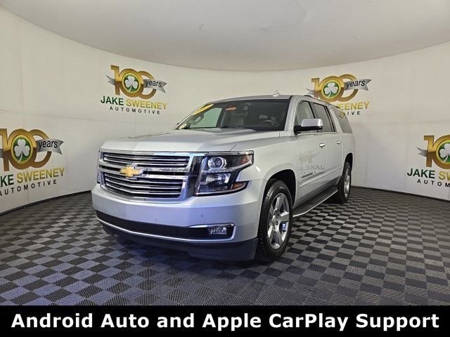 2017 Chevrolet Suburban Premier