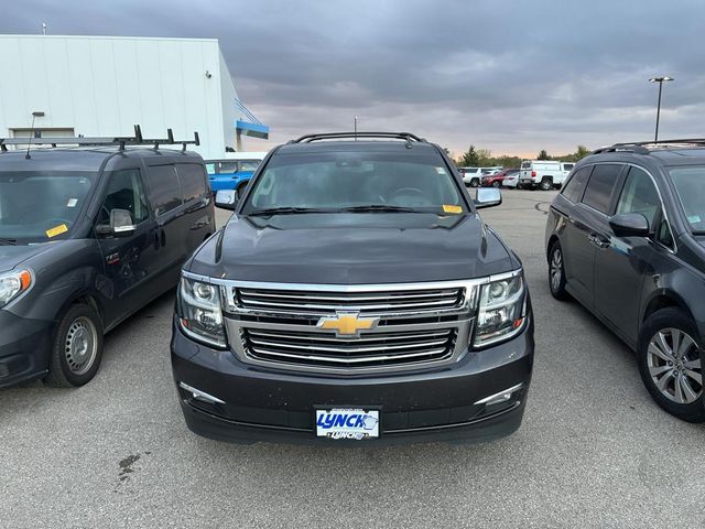 2017 Chevrolet Suburban Premier