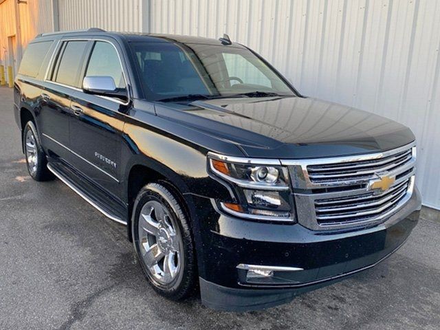 2017 Chevrolet Suburban Premier