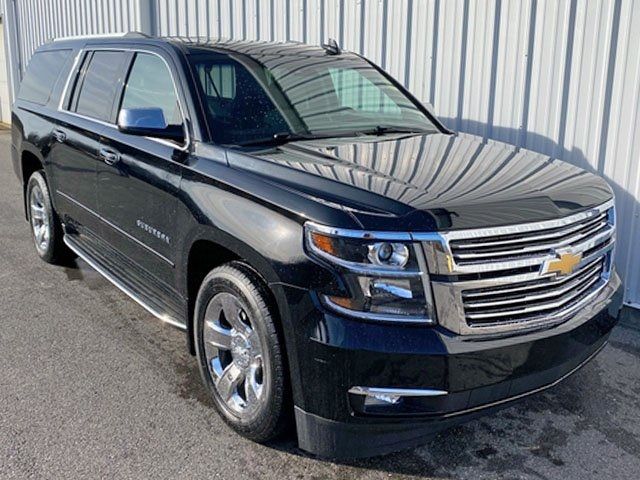 2017 Chevrolet Suburban Premier