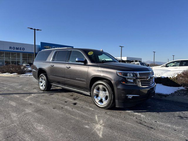 2017 Chevrolet Suburban Premier