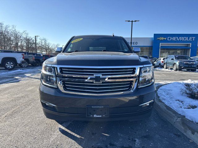 2017 Chevrolet Suburban Premier