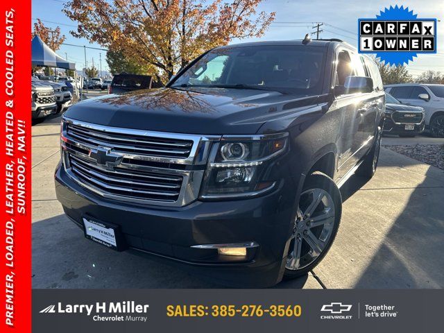 2017 Chevrolet Suburban Premier