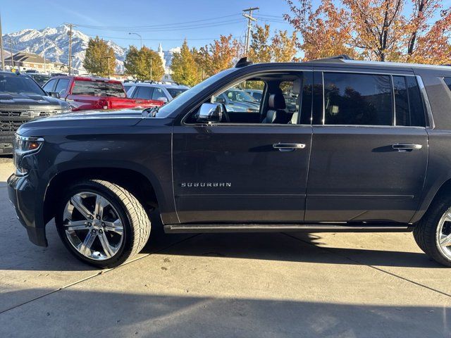 2017 Chevrolet Suburban Premier