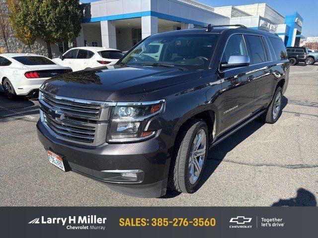 2017 Chevrolet Suburban Premier