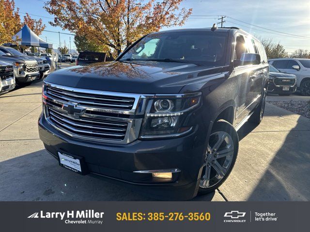 2017 Chevrolet Suburban Premier