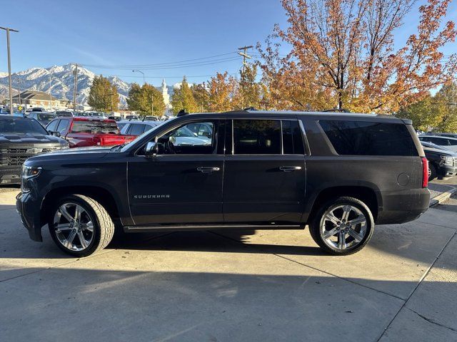 2017 Chevrolet Suburban Premier