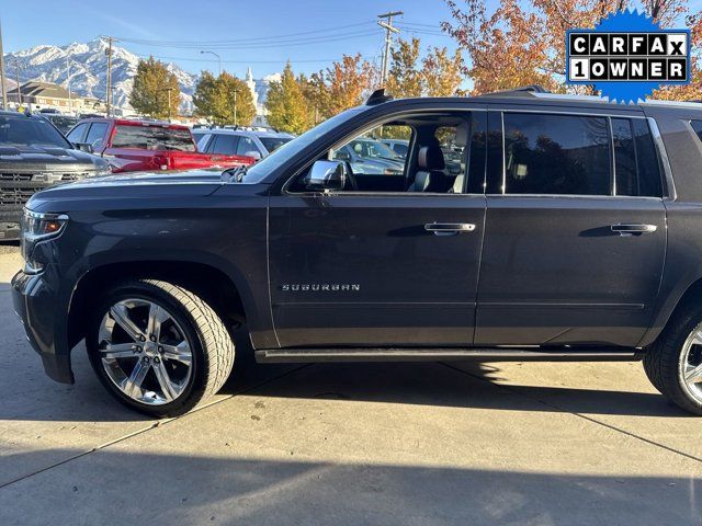 2017 Chevrolet Suburban Premier