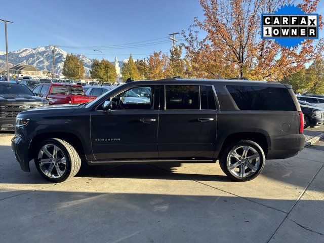 2017 Chevrolet Suburban Premier