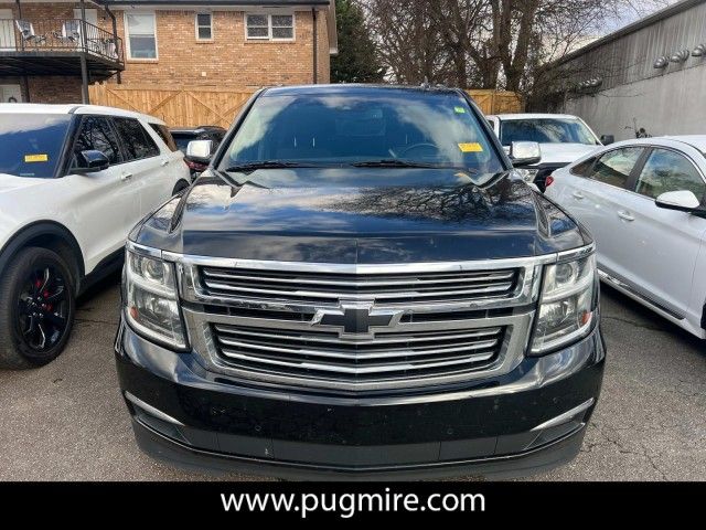 2017 Chevrolet Suburban Premier