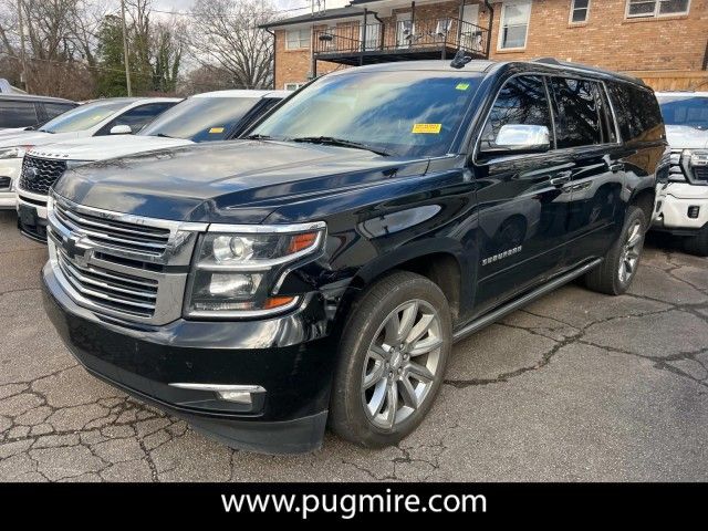 2017 Chevrolet Suburban Premier