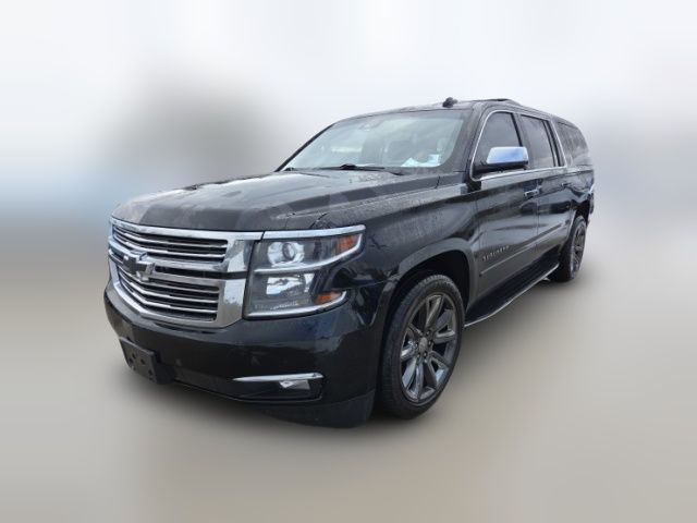 2017 Chevrolet Suburban Premier