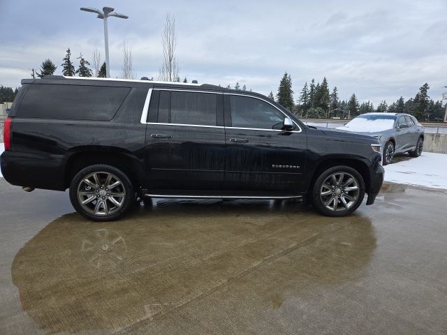 2017 Chevrolet Suburban Premier