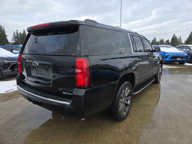 2017 Chevrolet Suburban Premier