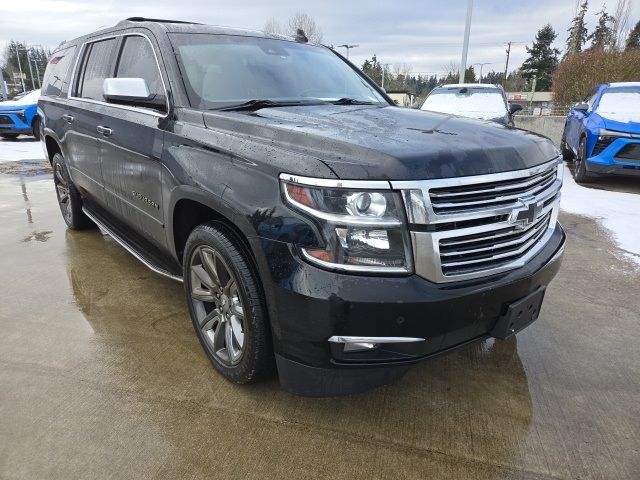 2017 Chevrolet Suburban Premier