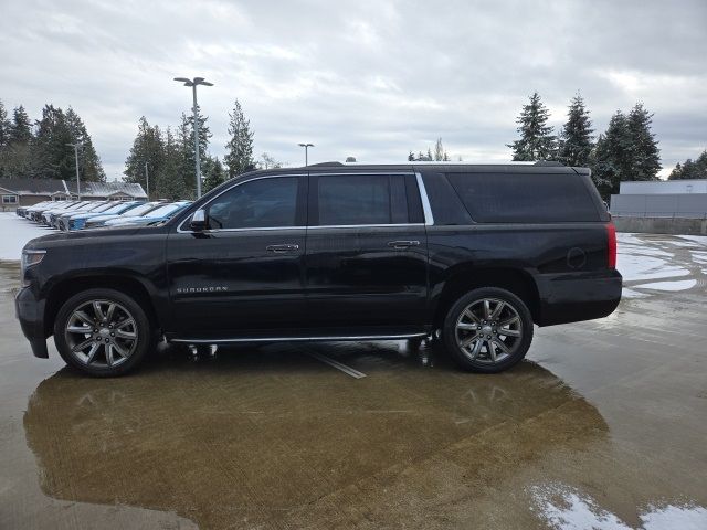 2017 Chevrolet Suburban Premier