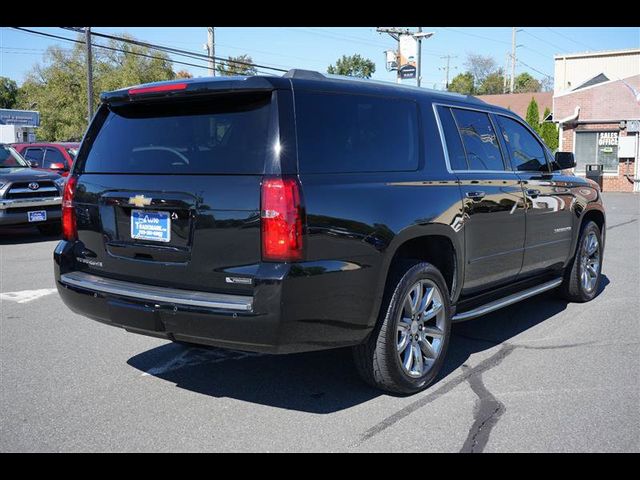 2017 Chevrolet Suburban Premier