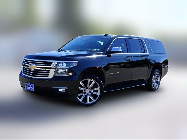 2017 Chevrolet Suburban Premier