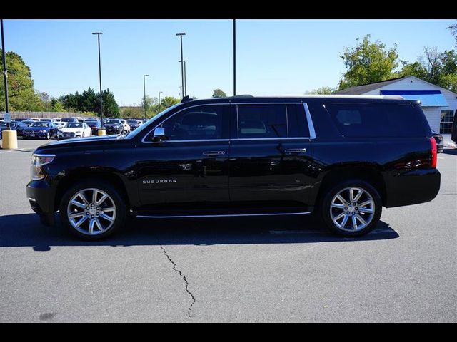 2017 Chevrolet Suburban Premier