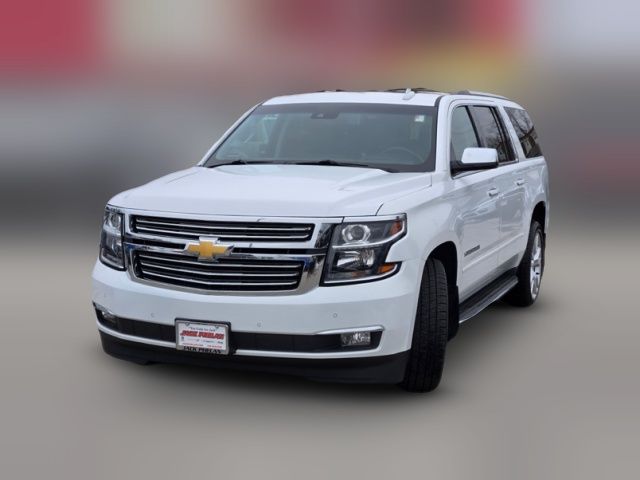 2017 Chevrolet Suburban Premier