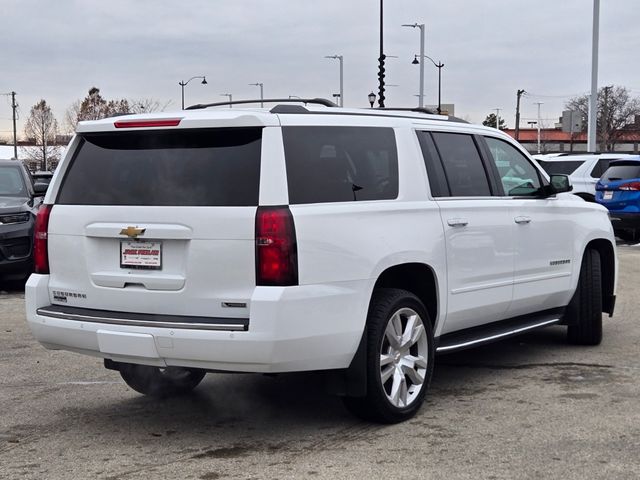 2017 Chevrolet Suburban Premier