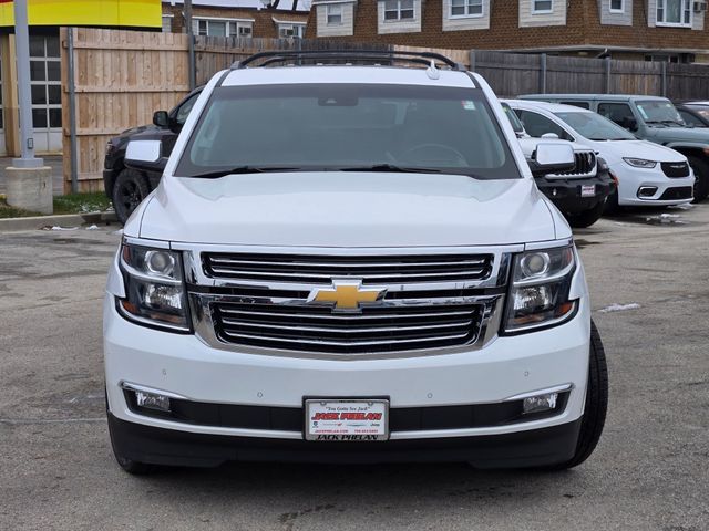 2017 Chevrolet Suburban Premier