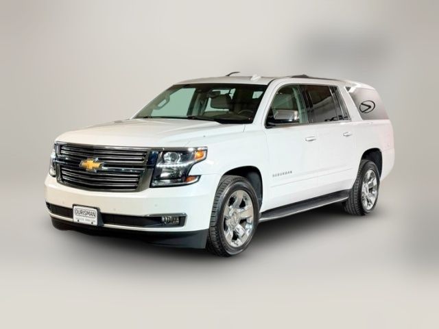 2017 Chevrolet Suburban Premier