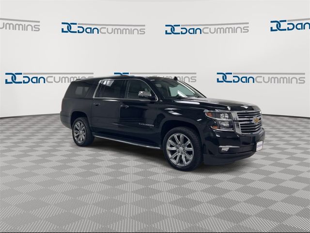 2017 Chevrolet Suburban Premier