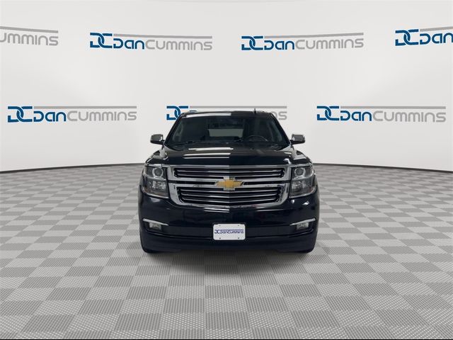 2017 Chevrolet Suburban Premier