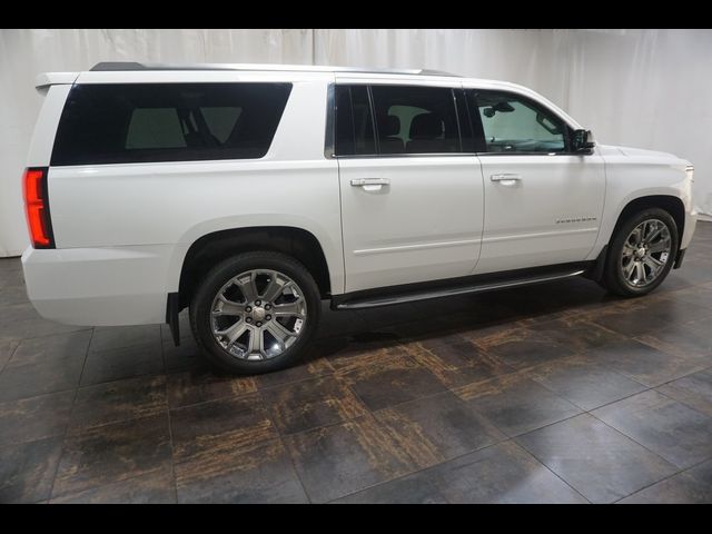 2017 Chevrolet Suburban Premier