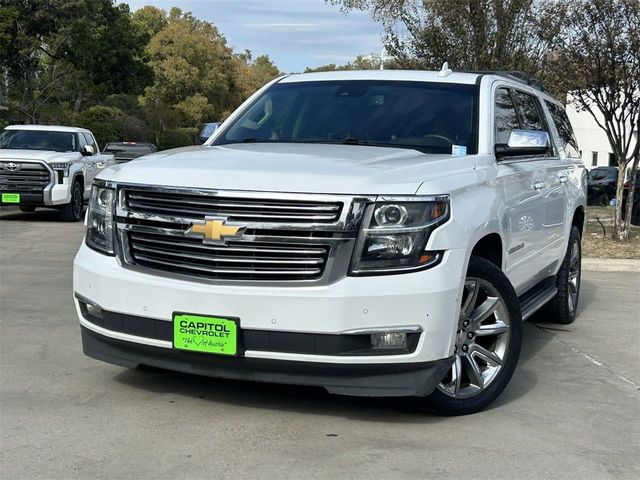 2017 Chevrolet Suburban Premier