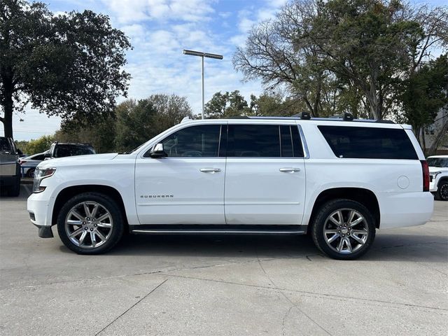 2017 Chevrolet Suburban Premier